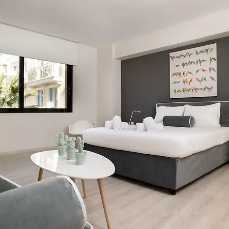 Ferienwohnung Plaka Heart Athen Exterior foto