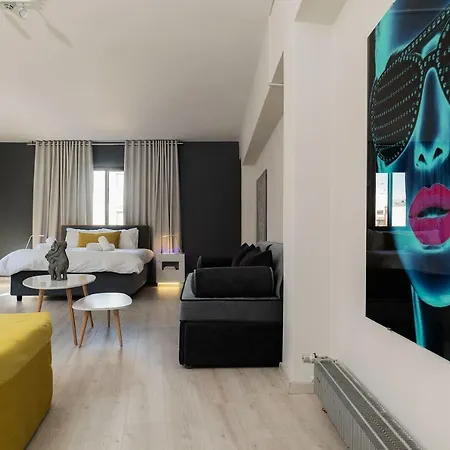 Ferienwohnung Plaka Heart Athen Exterior foto