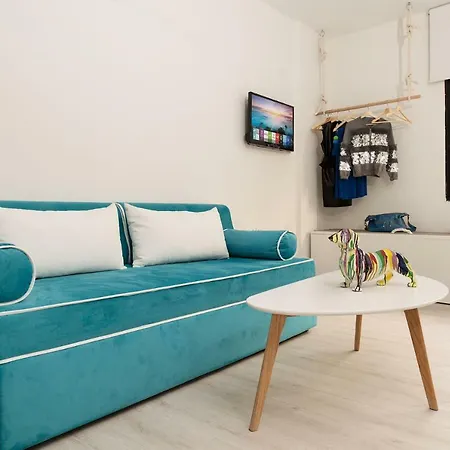 Ferienwohnung Plaka Heart Athen Exterior foto