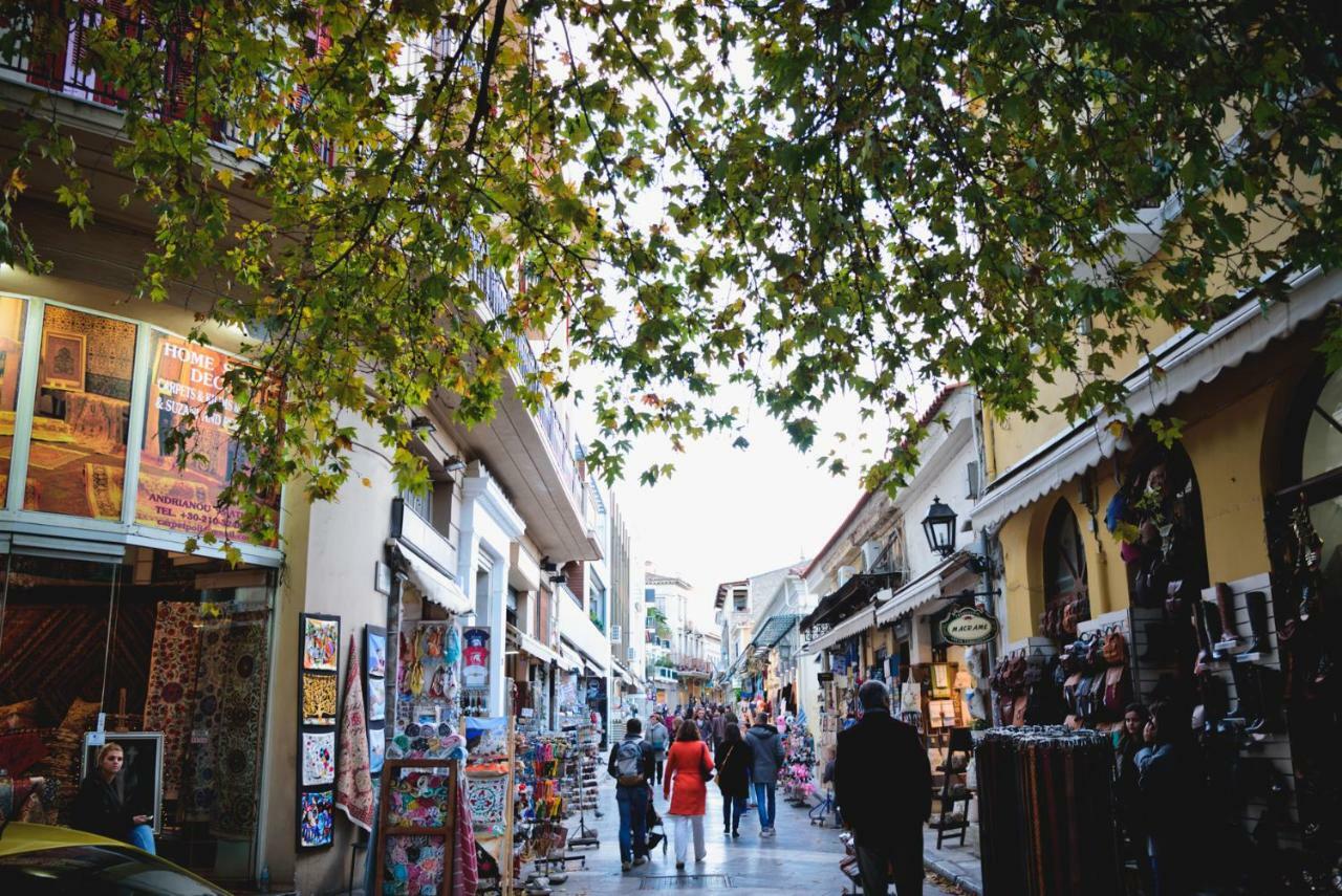 Plaka Heart Atena