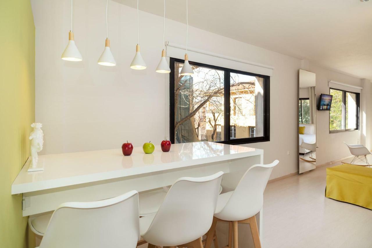 Apartament Plaka Heart *