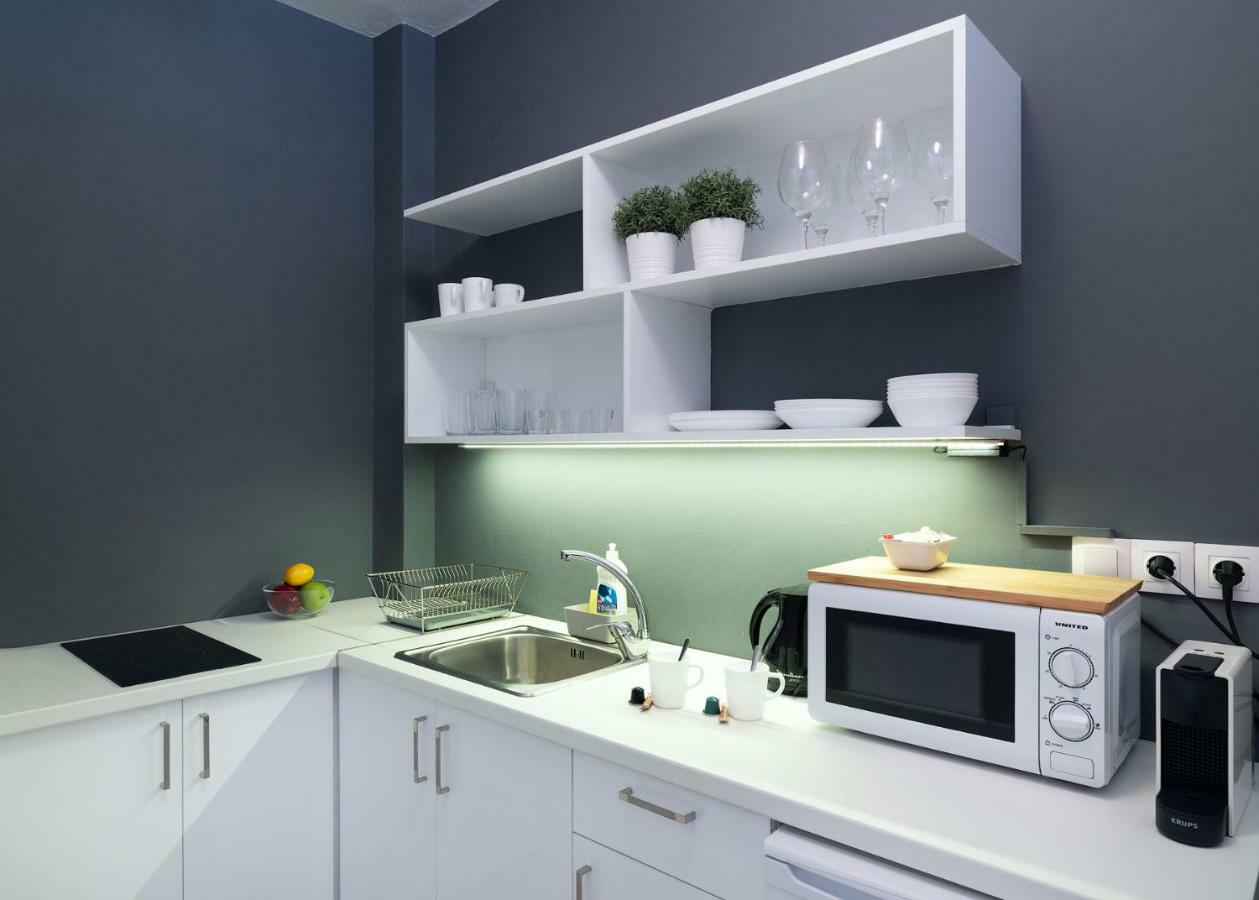 Apartament Plaka Heart