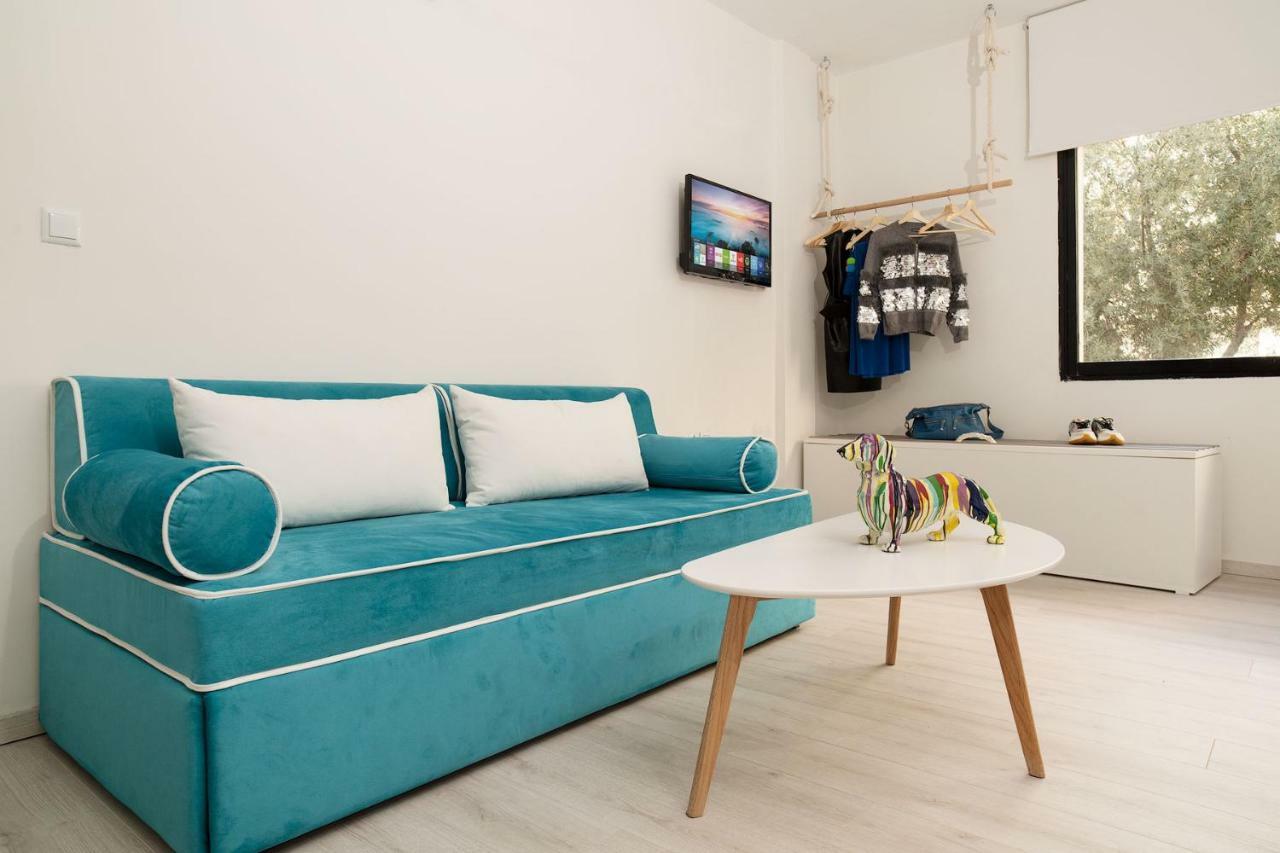 Apartament Plaka Heart *