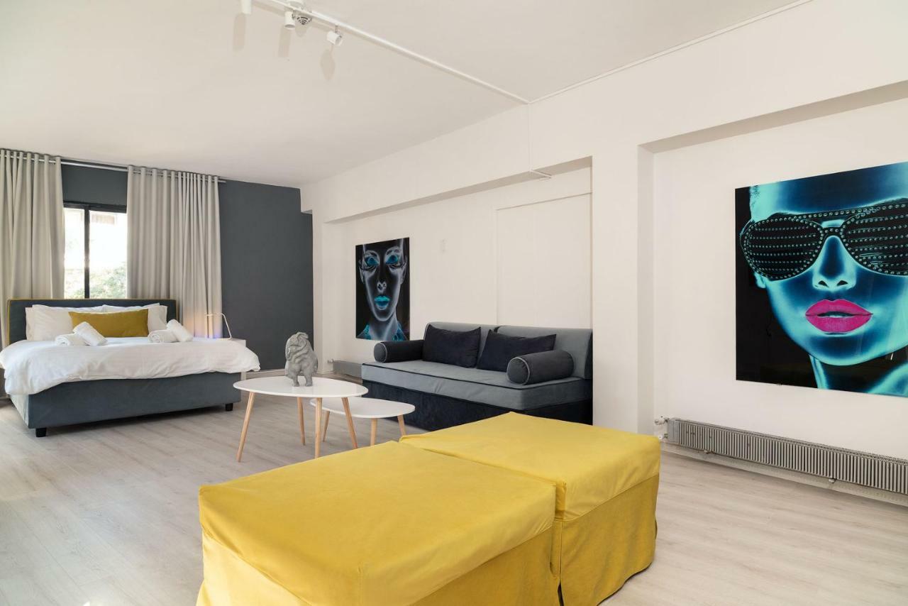 Apartament Plaka Heart Atena