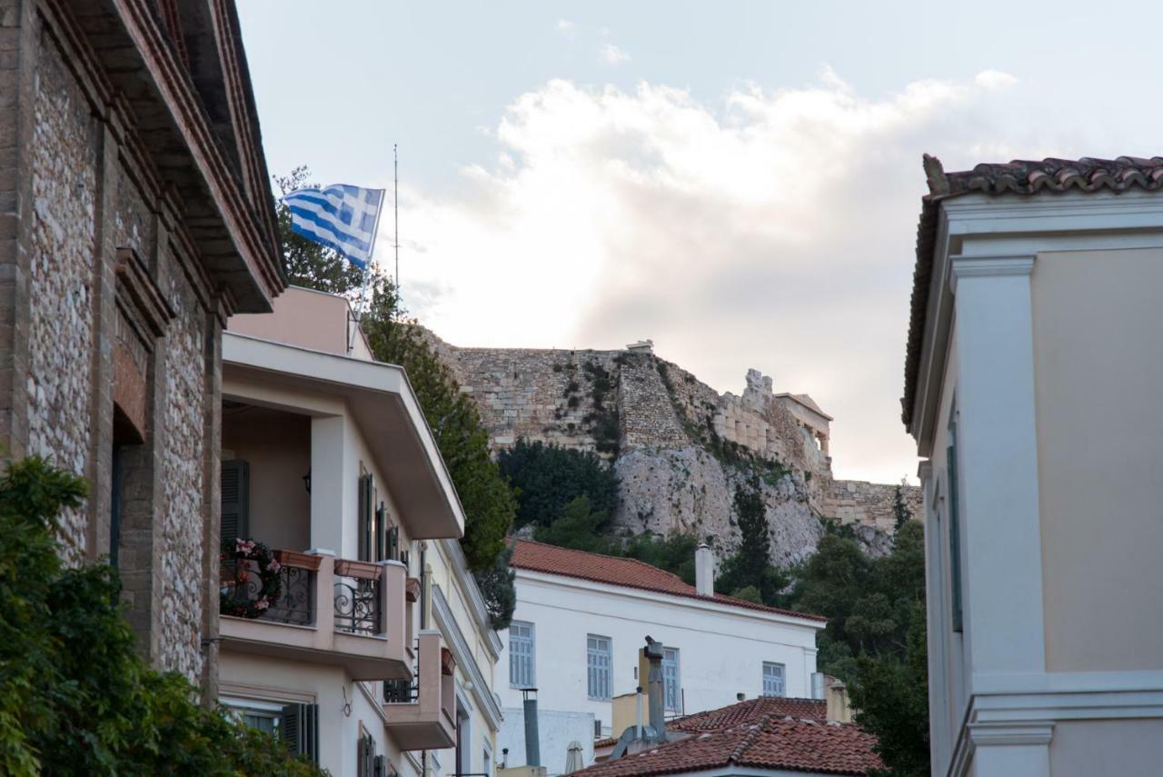 Plaka Heart Apartment *