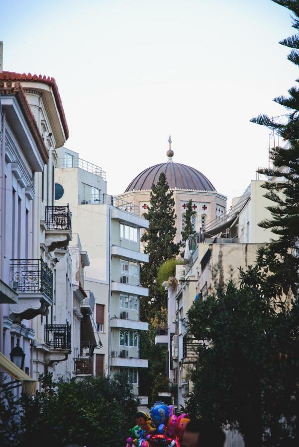 Apartment Plaka Heart Athen