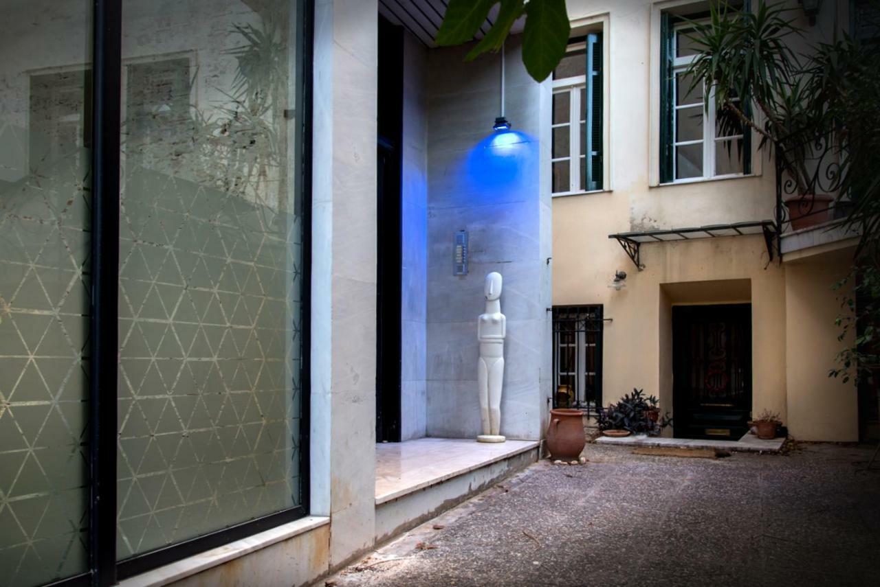 Apartment Plaka Heart Athen