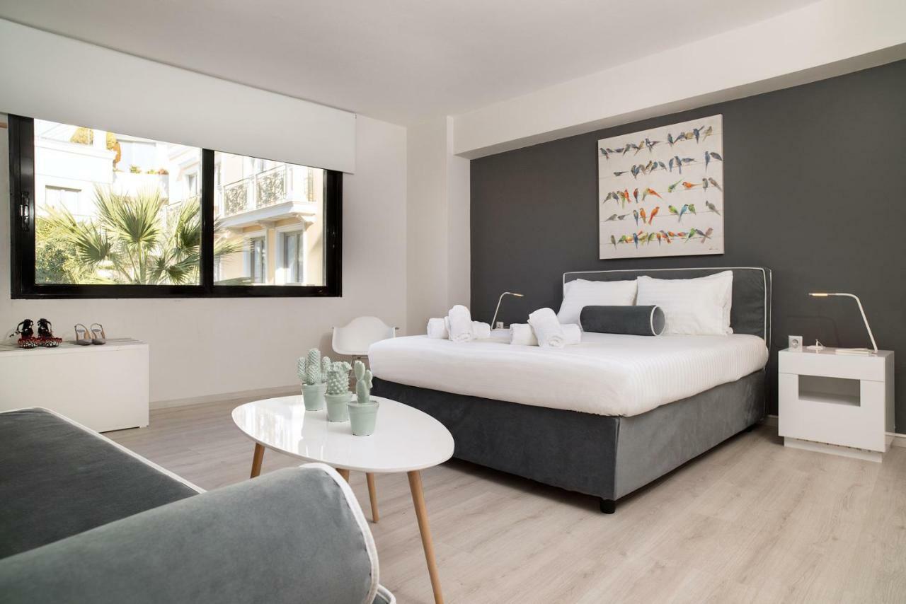 Apartment Plaka Heart Athen