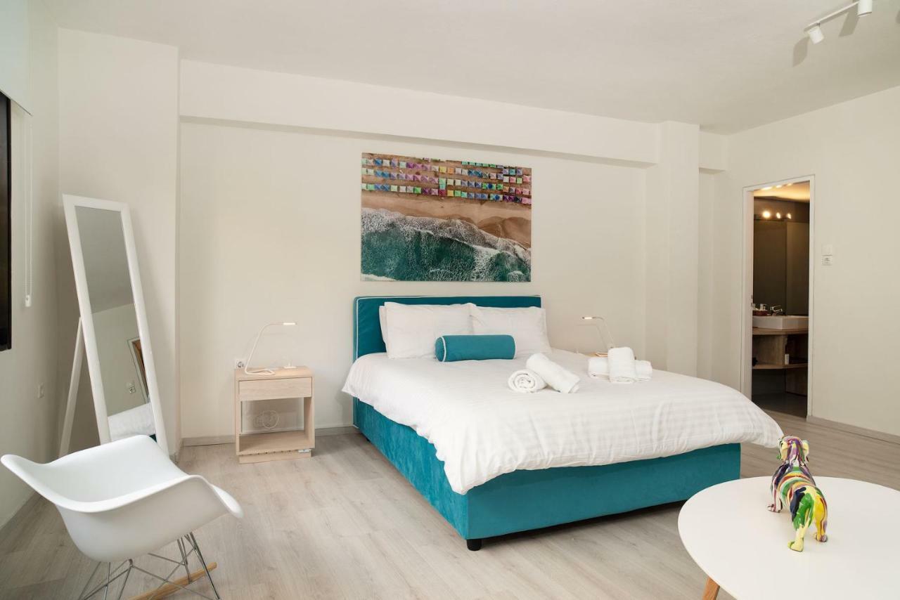 Plaka Heart Apartment Athen