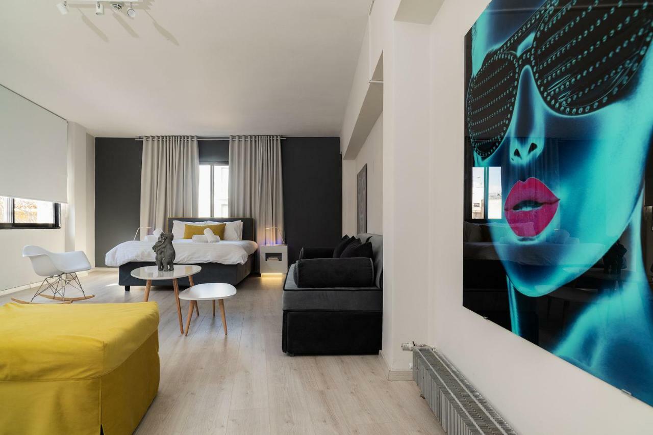 Plaka Heart Apartment Athen
